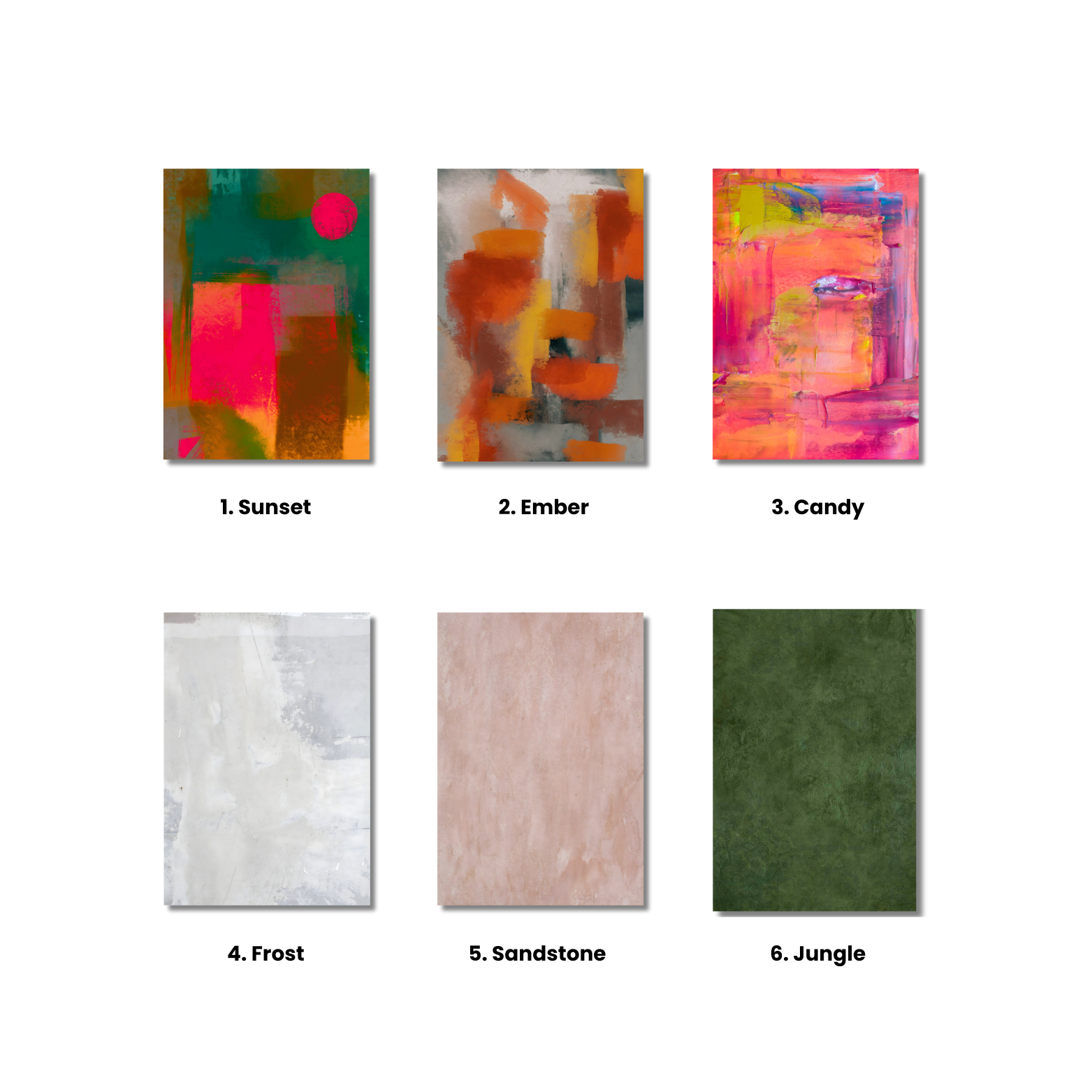 Custom Child Face Art – Printable Wall Decor