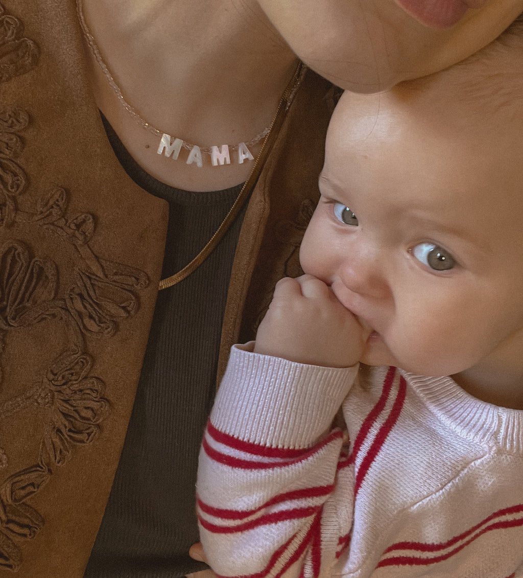 Mama Necklace