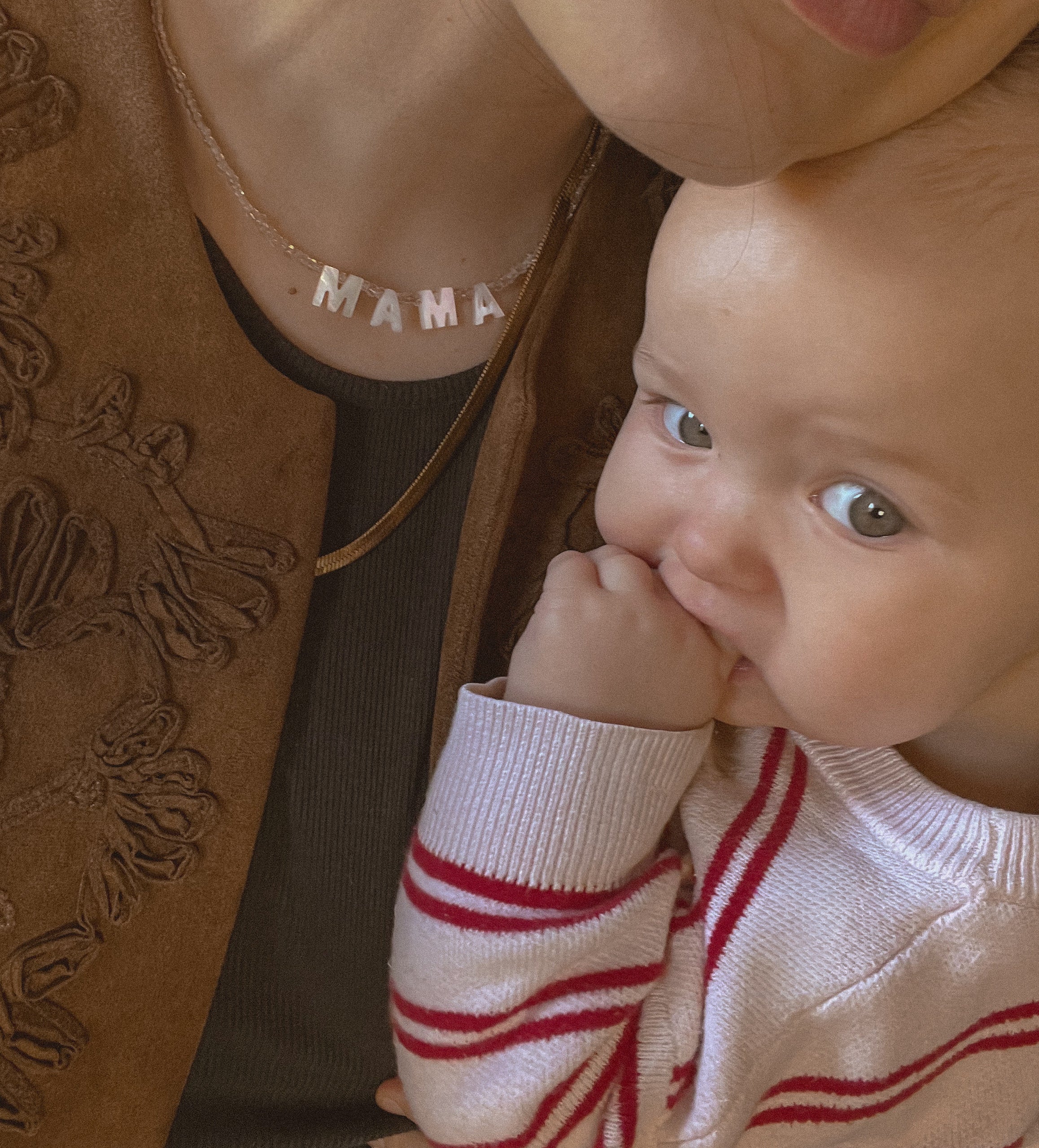 Mama Necklace
