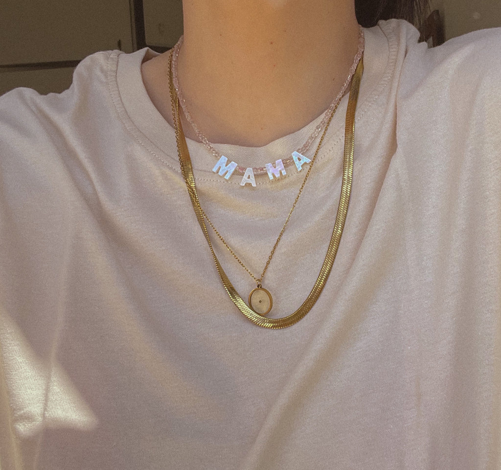 Mama Necklace