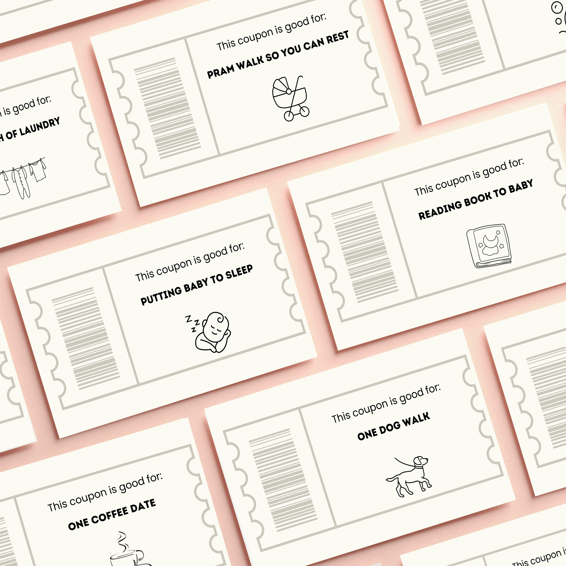 New Mom Coupons Gift – Printable Coupons