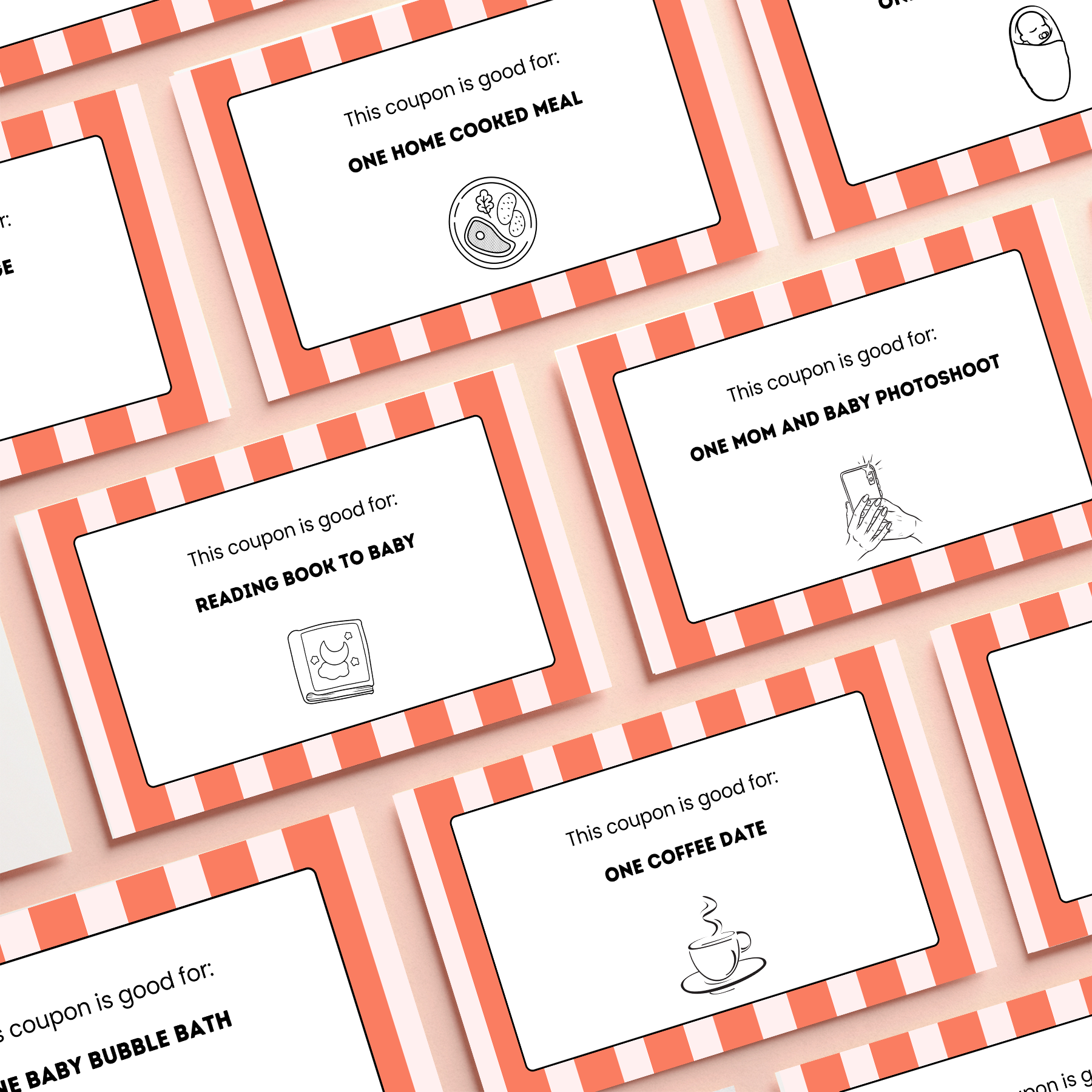 New Mom Coupons Gift – Printable Coupons