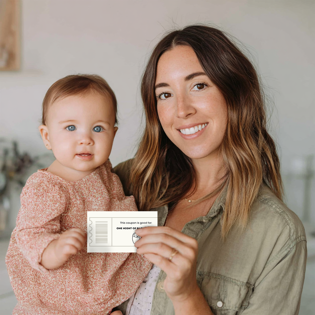 New Mom Coupons Gift – Printable Coupons